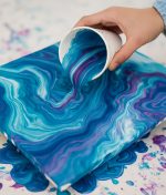 Pouring art kurz