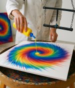 Paint workshop